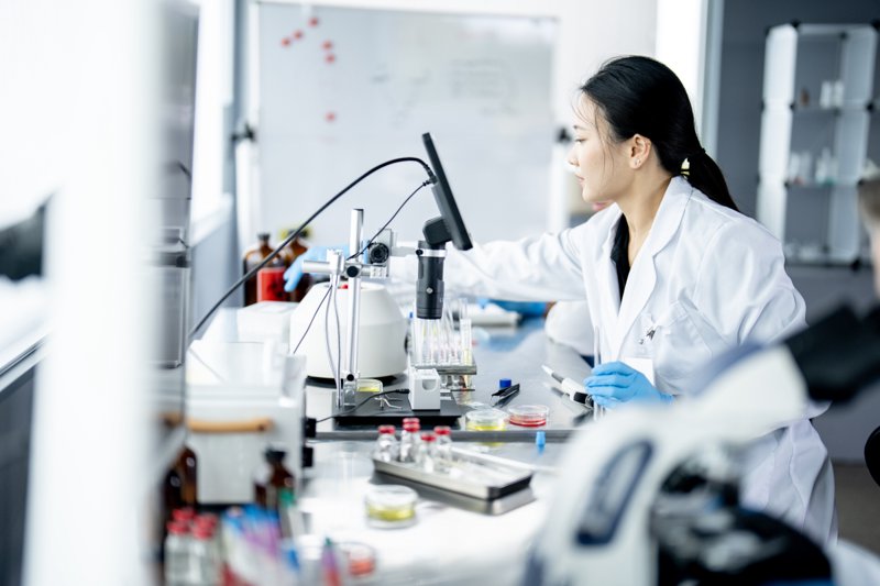 生物技术研发：点燃生命科学的未来之光